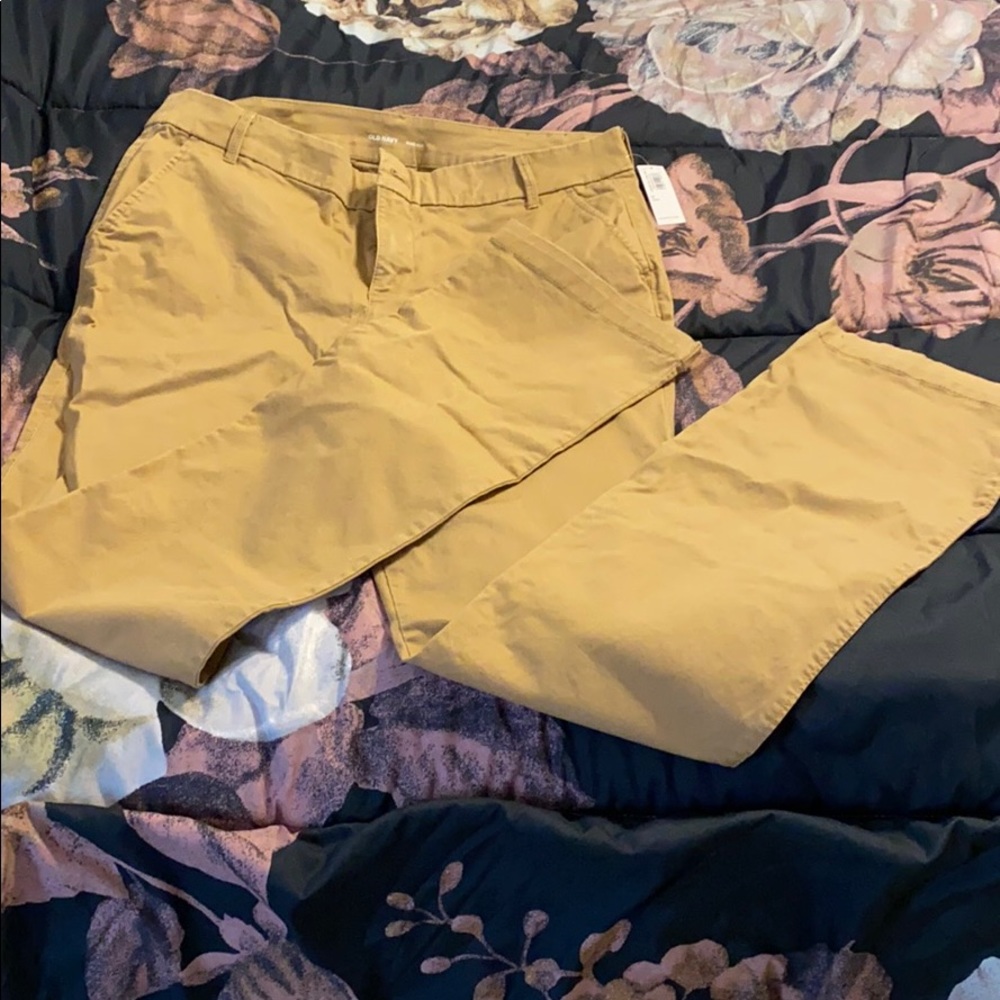 Old navy boot cut 12 long NEW with TAGS